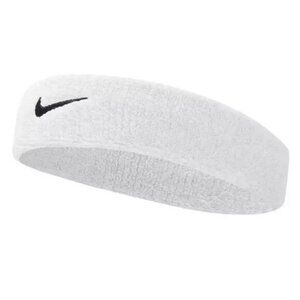 Nike Swoosh Headband Unisex White